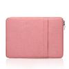 Simple Business Laptop Pouch 14/15.6 Inch Apple Huawei Waterproof and Wear-resistant Tablet Case Applied, Pink, 15.6