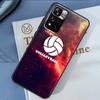 Спортивный чехол для волейбола для Xiaomi Redmi 13C 10C 12C 14C Redmi Note 14 13 Pro 12 11 9 10 9S 10S 11S 12S