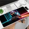 Xl Gaming Mouse Pad Nonslip Rubber Base Stitched Edge Waterproof Desk Mat For Pc Laptop Gamer Office Computer Accessories C9271