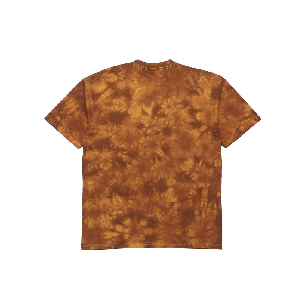 Drew House Secret T-shirt 'Brown Tie Dye' Men's DR-SS21-68