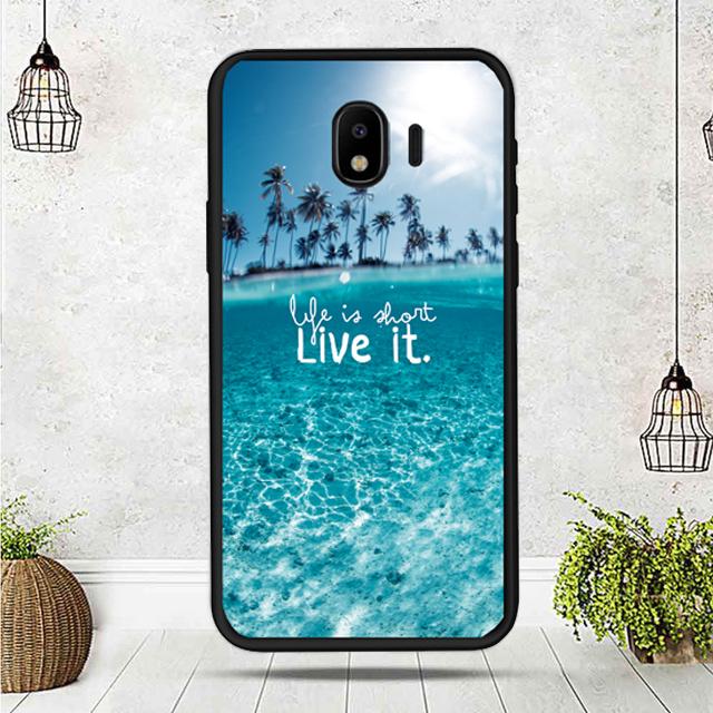 Окрашенный ультратонкий мягкий силиконовый чехол для телефона с защитой от падения для iPhone Samsung Huawei Xiaomi OPPO Vivo OnePlus