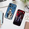 Аниме Акаме га Килл Силиконовый Мягкий Чехол Для Телефона Для IPhone17 16 15 14 13 12 11 Pro Max Plus X XR SE Чехол