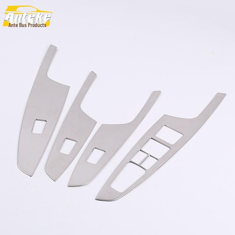 Tucson 2015 Window Lift Switch Panel Decorative Frame