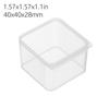 Clips Boxes Plastic Storage Box Pill Storage Supply Jewelry Diamond Container Craft Bead Holder