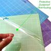4 шт. Нескользящий коврик для резки с 1 шт. скребком для шитья, квилтинга и рукоделия