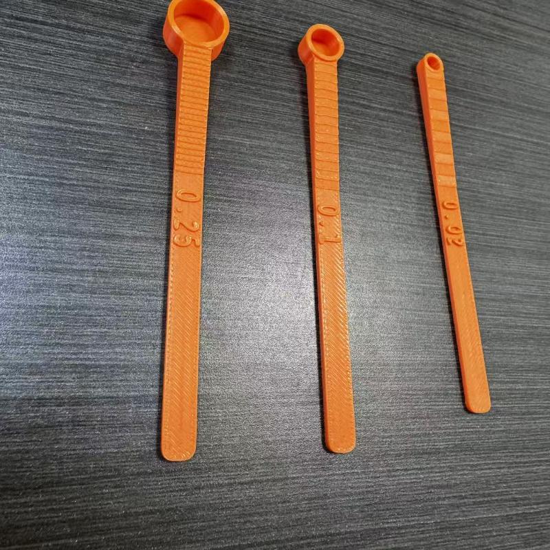 3Pcs Multi-Size Aquarium Fish Feeding Spoon With Accurate Portion Control Perfect For Home Fish Tank Aquarium Hobbyists