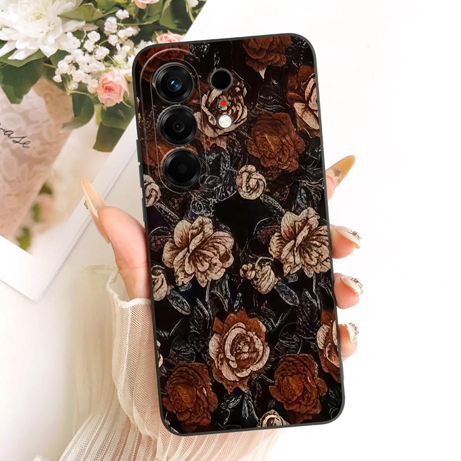 Чехол для Tecno Camon 50 Pro 4G CN5c Роскошный чехол с покрытием "конфетный" Мягкий ТПУ чехол для телефона Для Tecno Camon 50 Ultra Camon50 Pro 5G
