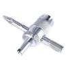Multi-function Car Tire Valve Core Wrench: Four-in-One Tool