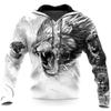 2023-Bear Hunting Camo 3D Print Animals Hoodies for Men / Women Harajuku Fashion Hooded Sweatshirt Autumn Casual Hoodie