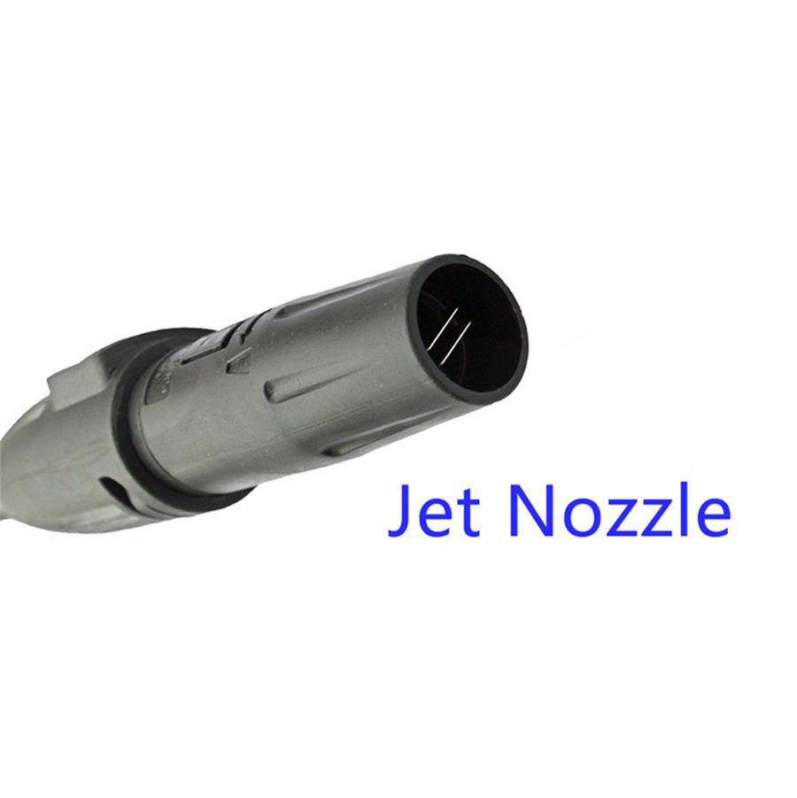 Насадка для мойки высокого давления, насадка-копье для распыления воды, регулируемая насадка-копье, автомойка