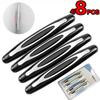 4/8Pcs Car Door Guard Anti-collision Strip Universal Car Door Protector