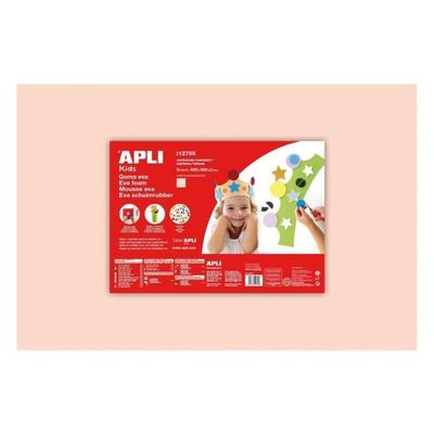 Apli 1 лист резиновой пены - Кожа