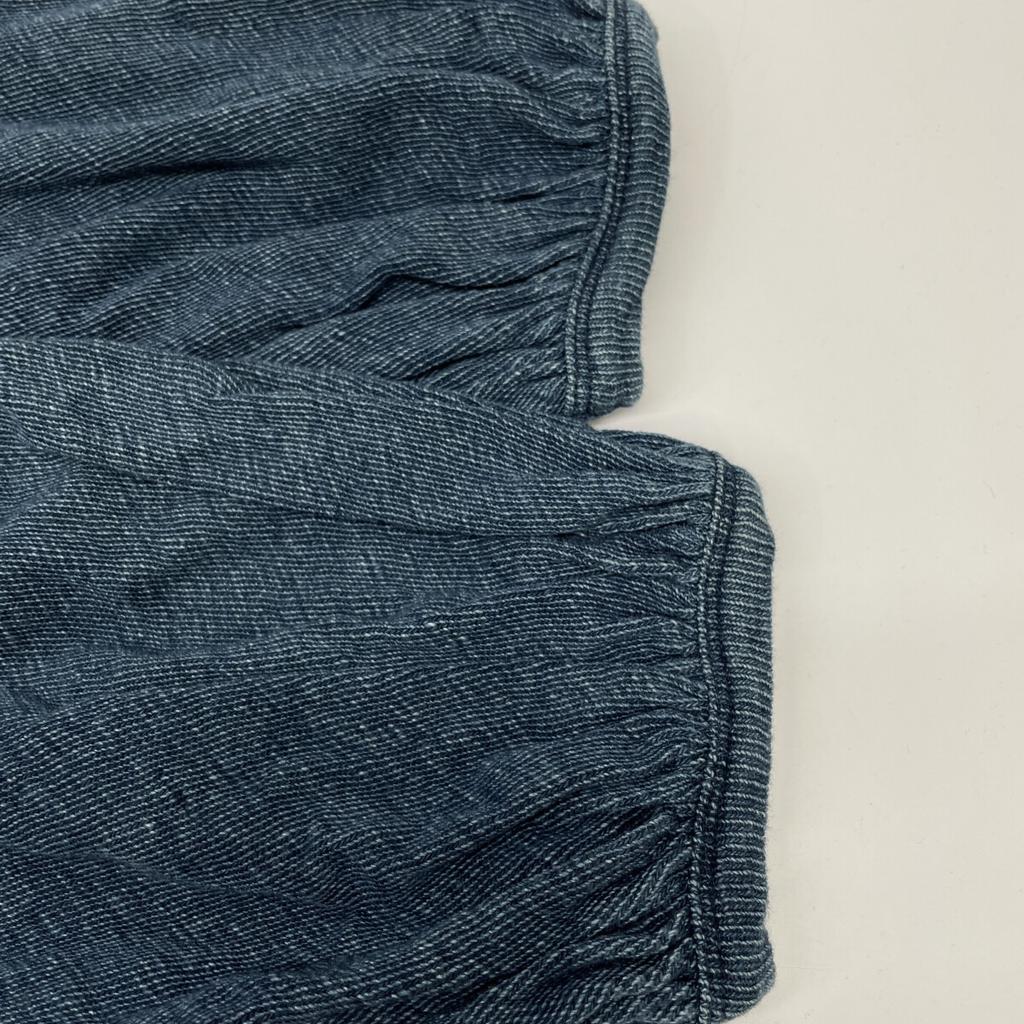 45R 8095035 long dress dress 0 NavyUsed