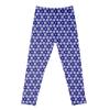 Girls' Cute Cartoon Print Sports Leggings - Stretchy and Stylish Tights