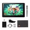 12HD-A H-IPS LCD Graphics Drawing Tablet Monitor 11.6 Inch Size 1366x768 Display 8192