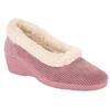 Lunar Womens/Ladies Glynis Slippers