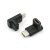 Extension Connector Type C To USB-C Converter USB C Male To Female Adapter Type C Connector
