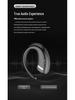 OWS Open-Ear Bluetooth Bone Conduction Earbuds for Running and Sports