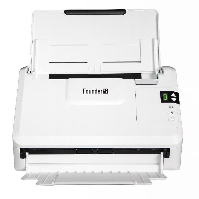 Founder KS2040 A4 Automatic Duplex Document Scanner CN plug (adapter included)