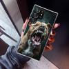 Pit Bull Pet Dog Pitbull Phone Case For Samsung Galaxy S26 S25 Edge S24 S23 Ultra S22 Plus S21 S20 FE Soft TPU Back Cover Funda