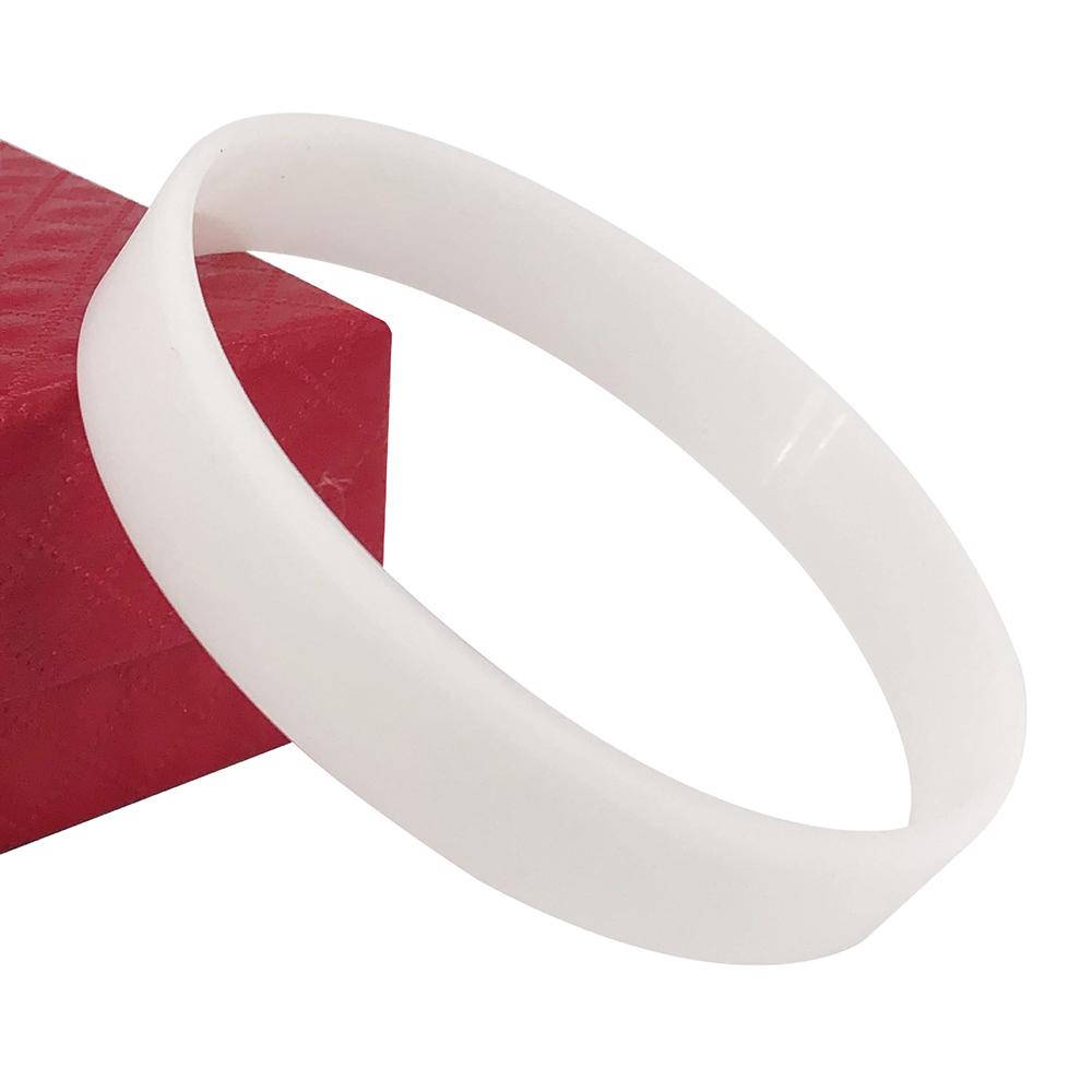 Luminous Luminous Bracelet Silica Gel Wristband Fashion Jewelry Silicone Bracelet Party