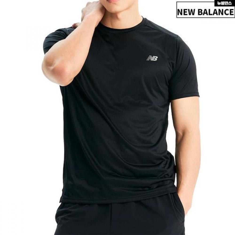 New Balance Half Club New Balance Беговая футболка с коротким рукавом Nbnee2p161 19