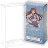 EYESRAIL Boxx Guardian Weiss Schwarz BOX Жесткий загрузчик Защита от ультрафиолета Отечественное производство Коллекция Прозрачный футляр для хранения Extra Booster Premium