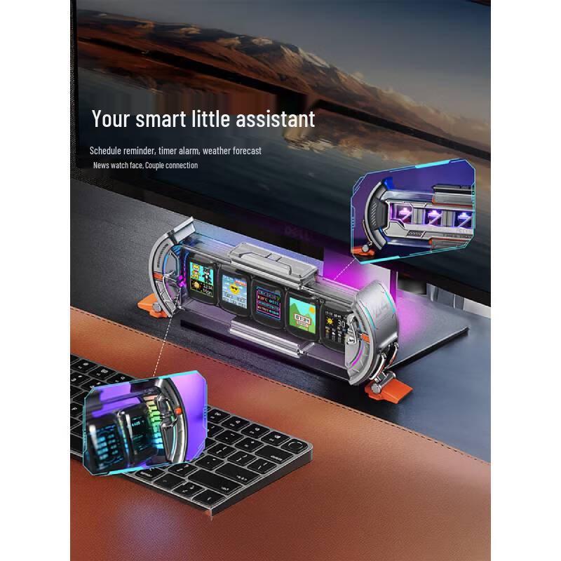 Divoom Times Gate Дисплей пиксельной графики