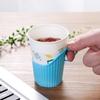 10PCS Portable Bottle Accessory Water Bottle Holder Mug Base Tumbler Cup Handle Cup Drink Rack