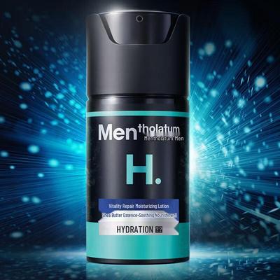 Увлажняющий лосьон Mentholatum Men's Energy Repair