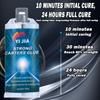 Strong Casting Glue; High Temperature Welding Agent; Metal Bonding Radiator; Electric Welding Glue;universal Adhesive