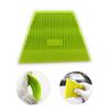 1Pc Trapezoidal Medium Soft Squeegee Scraper For Car Wrapping/Window Tinting/Wallpaper Installing Car Vinyl Film Wrapping Tool
