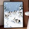 Disney Набор для алмазной мозаики Щенки далматинца ручной работы DIY подарки, поделки для настенного искусства, украшение для дома и комнаты