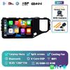 Android 14 Carplay Автомагнитола для Chery Tiggo 5X 4X 2019 2020 2021 Мультимедийный видеоплеер GPS-навигация Стерео Аудио DSP