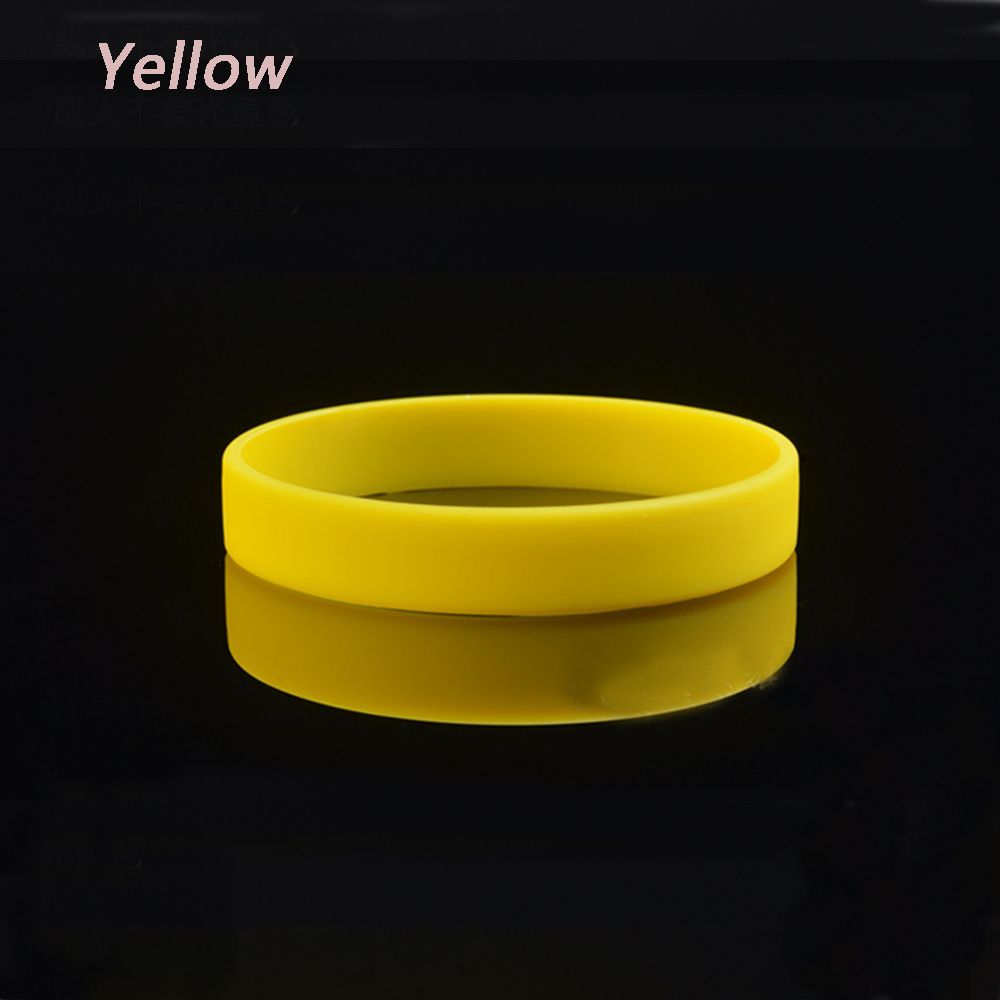 Popular Multicolor Colorful Sports Rubber 1 Pcs Hand Wristband Bracelet Silicone Basketball