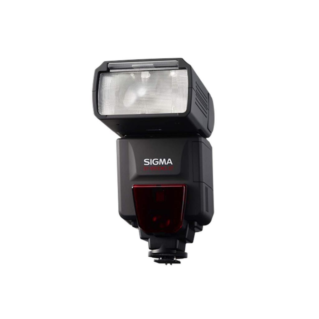 SIGMA ELECTORONIC FLASH DG SUPER for Guide Number 927363 EF-610 Nikon, iTTL, 61,