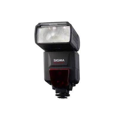 Sigma Электронная вспышка DG SUPER для Nikon EF-610 с ведущим числом 927363, iTTL, 61.