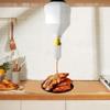 Многофункциональная большая подвесная бутылка для соуса объемом 5,5 л для частого использования на кухнях и в ресторанах