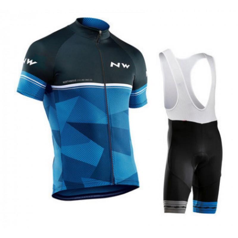 Mens Cycling Jersey Shorts Set Summer Breathable Quick Dry Road Mountain Bike Outfit
