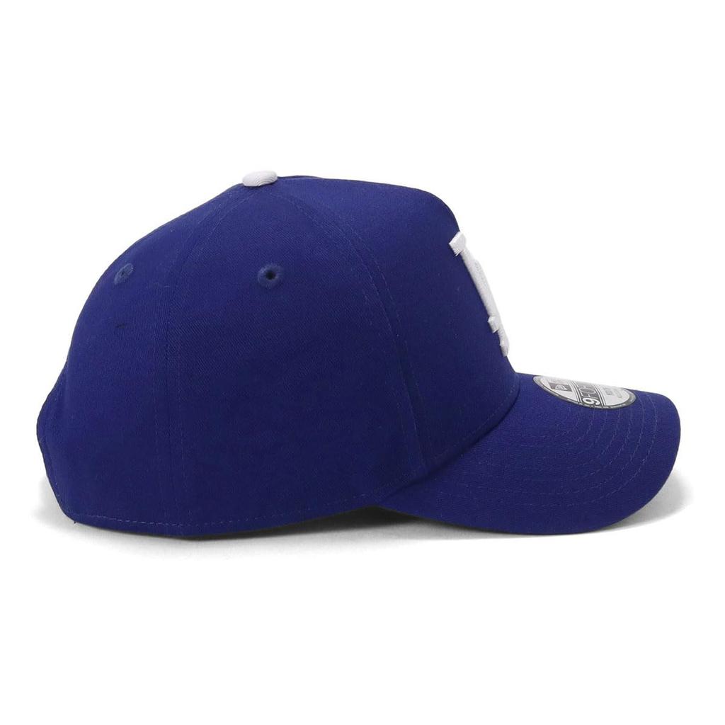 Детская кепка New Era Youth 9FORTY 14711607 NER35K3865 MLB Los Angeles Dodgers LA Темно-королевский синий Эксклюзив ONSPOTZ Мальчиковая детская шляпа 940 940 Стильная уличная