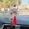 Car Interior Car Hanging Pendants Auto Rearview Mirror Pendant Room Decoration Lucky Cat Pendants