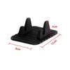 Universal Anti-slip Car Silicone Holder Mat Pad Dashboard Stand Mount For Phone GPS Bracket For iPhone