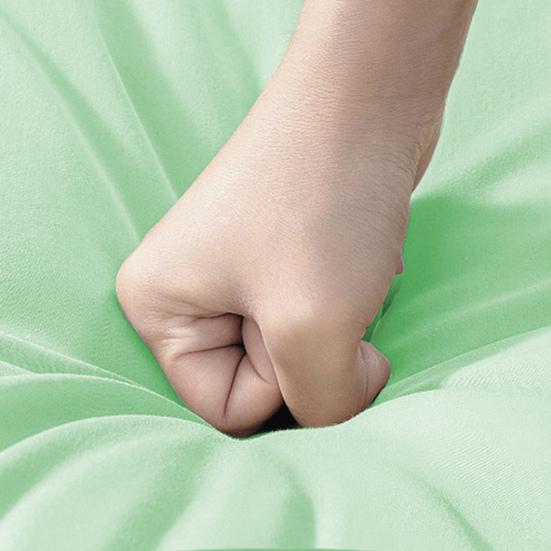 Disposable Pillowcase Solid Color Non-woven Fabric Friction-Free Surface Hair Protection Anti-Wrinkle Pillow Cover Travel Business Trip Hotel Train