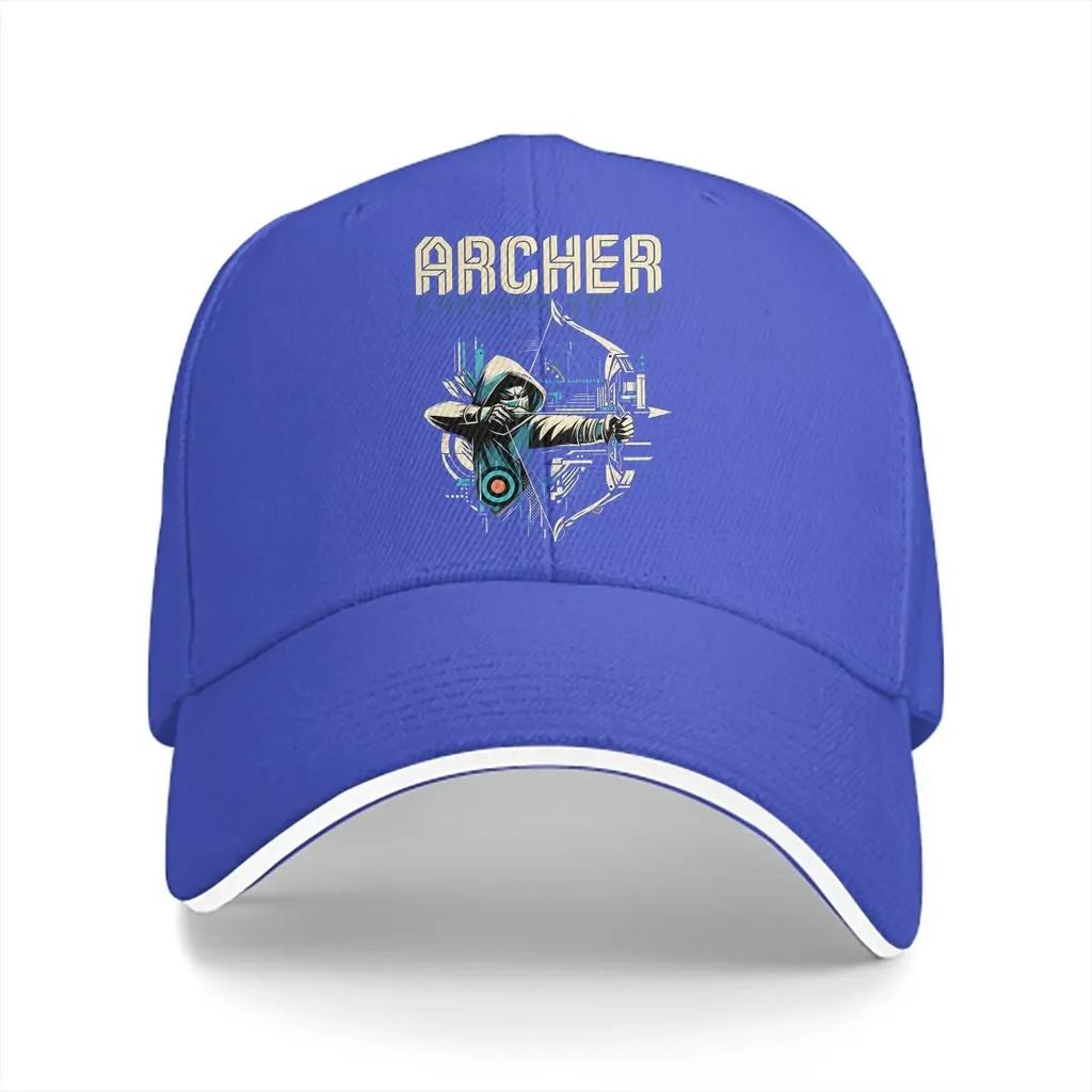 Urban Archery Baseball Cap Unisex Hats Women Visor Protection Snapback Archery Lover Caps