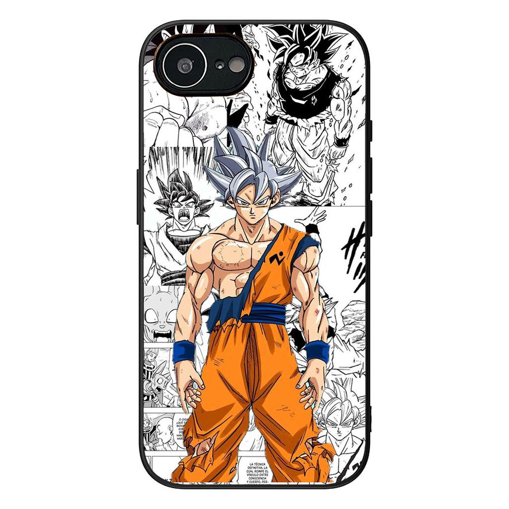 Son Gohan DragonBalls Dragons Gokus Balls for Motorola Moto Edge 70 60 Fusion NEO Pro G Stylus G56 G96 G52 G04 G05 20 Phone Case
