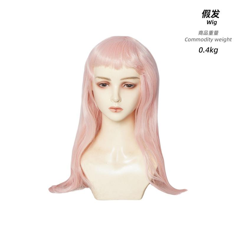 Хэ Ванлань косплей DARLING in the FRANXX/DFXX национальная команда главная героиня 02 Хэ Ванлань косплей