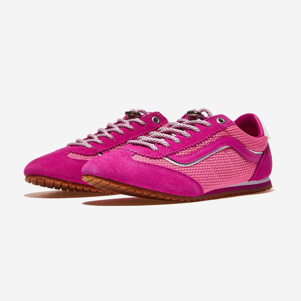 Vans Super Low Pro - Сетчатый Розовый Физз [VN000D83FRQ] [Отправка из Кореи] 100% Оригинал