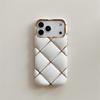 Гальванизированный 3D Алмазный Ударопрочный Чехол для iPhone 11/12/13/14/15/16/17 ProMax