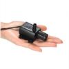 Decdeal Ультра-тихий бесщеточный водяной насос Mini USB DC5V, 4,8 Вт, 300 л/ч, подъем 300 см, водонепроницаемый