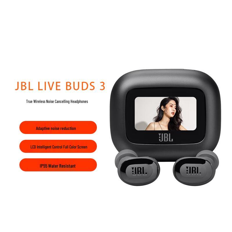 JBL LIVE BUDS 3 In-ear Bluetooth Earbuds